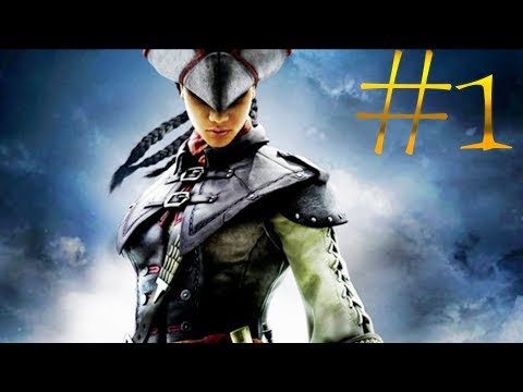 ASSASSIN'S CREED LIBERATION REMASTERED Walkthrough XBOX ONE X Gameplay Part 1 - INTRO! (AC 3)