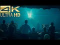 Godzilla King Of The Monsters 2019 Godzilla Intimidation Display Scene 4K ULTRA HD