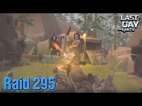 Raid Base Arios - LDOE - Last Day On Earth