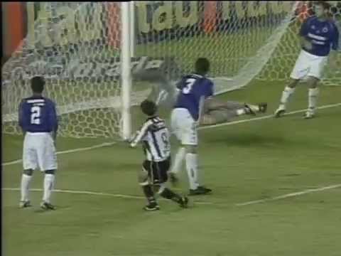 Cruzeiro 3 x 2 Botafogo - Campeonato Brasileiro 2004