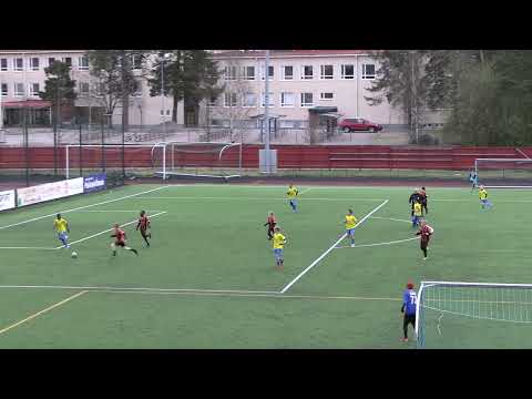 IF Gnistan P10/ Keltainen 1 - FC Reipas