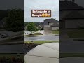 EARTHQUAKE In GA 🫣 Earthquake