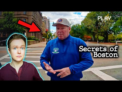 Ex-Detective Tells Boston's Darkest Secrets
