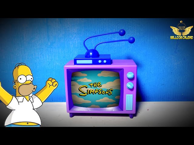 Vídeo relacionado con Lampephoto.fr - Lámpara 3D Los Simpsons Luz Nocturna Táctil Led Ilusión 3D, Idea de Regalo para Niños y Niñas, Navidad, Lámpara de Mesilla de Noche para Niños o Adultos, Merchandising