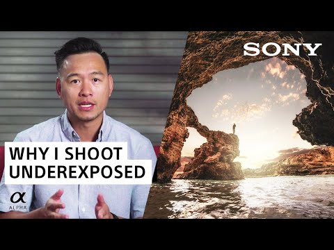 Why I Shoot Underexposed with Dynamic Range | Quay Hu | Sony Alpha Universe