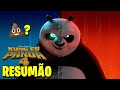 Kung Fu Panda 4 Desrespeitoso: A Hist ria Em 1 V deo