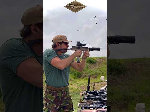 25 Guns in 60 Seconds