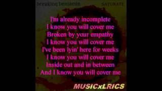 Breaking Benjamin - Medicate (Lyrics)