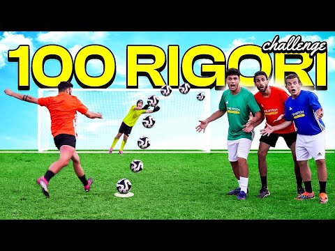 ⚽ 100 RIGORI CHALLENGE in VILLA ELITES!