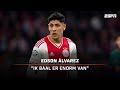 Edson ÁLVAREZ over AFGEKETSTE CHELSEA-transfer: "Ik baal er enorm van" ? | Interview