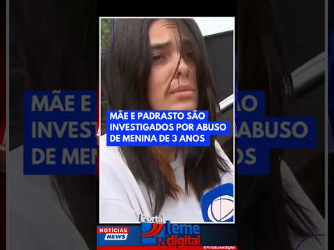 Andrey Gabriel e Leylane Vitória foram presos em Ribeirão Preto - SP