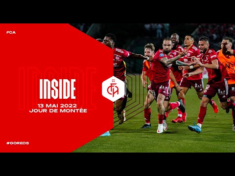 13 MAI 2022 : LE FILM ANNIVERSAIRE DE LA MONTÉE EN L2 🎉