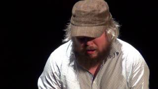 RICHARD DAWSON at the CUBE MICROPLEX [2013-03-06]