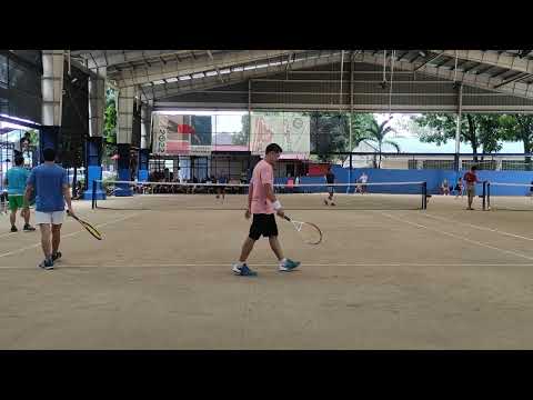 Doubles round robin 1