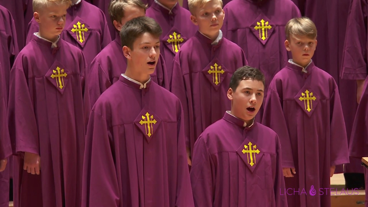 Watch video The Lord Is My Shepherd (Psalm 23) by Howard Goodall Now The Lord Is My Shepherd (Psalm 23) by Howard Goodall