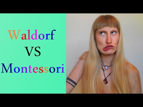 5 Big Differences between Waldorf and Montessori You Need to Know about