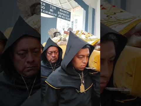 Señor sepultado de Patulul Suchitepequez 2026