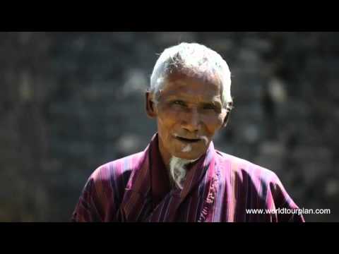 Bhutan at a Glimpse