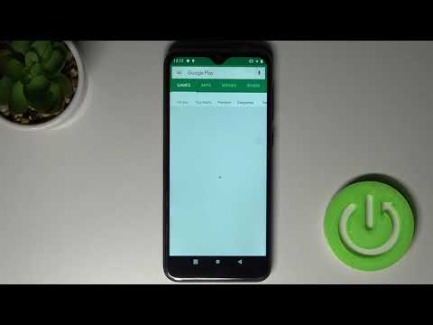 How to Stop Auto-Update Apps – Programs Options on OUKITEL C15 Pro