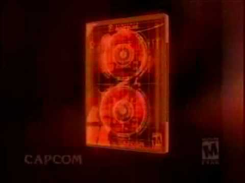 Vidéo Resident Evil