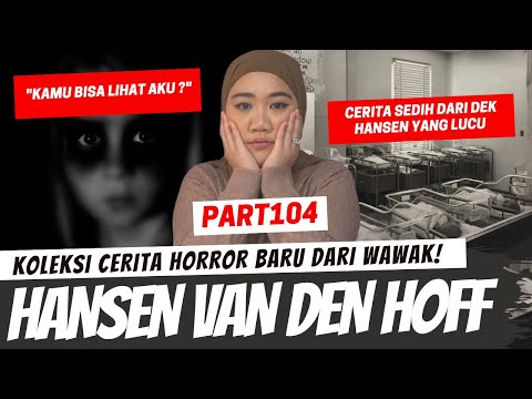 HANSEN VAN DEN HOFF - KHW PART 104