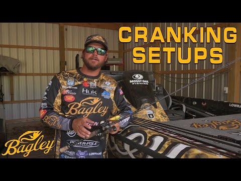 Cranking Setup with Drew Benton