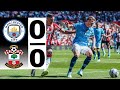 Man City Vs Southampton EXTENDED HIGHLIGHTS Premier League 2024 25