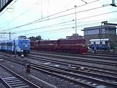 Euro Rails 96 - Open Dag van NS in Hengelo