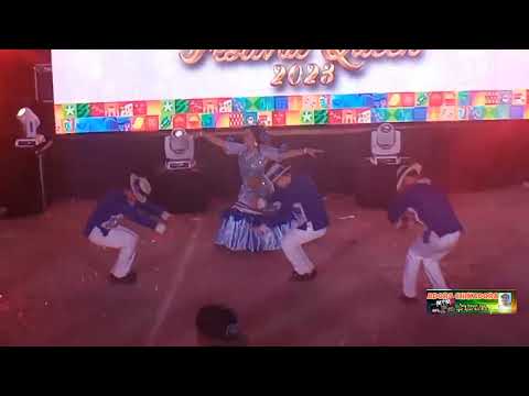MARIBAGO GUITARA FESTIVAL QUEEN 2023 GROUP PERFORMANCE SITIO BUYONG