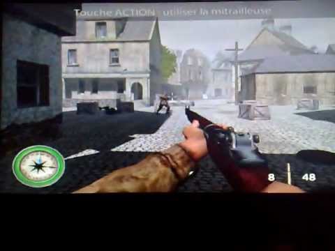 medal of honor frontline playstation 3 cheats