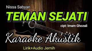 Download lagu Sabyan | Teman Sejati | karaoke Akustik mp3 Download lagu Sabyan | Teman Sejati | karaoke Akustik mp3
