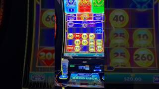 What an amazing bonus on this new slot machine #slots #slot #casino #gambling