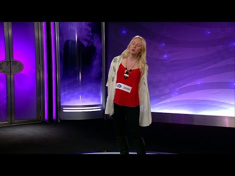 Clara Klingenström - Egen låt (hela audition) - Idol Sverige (TV4)