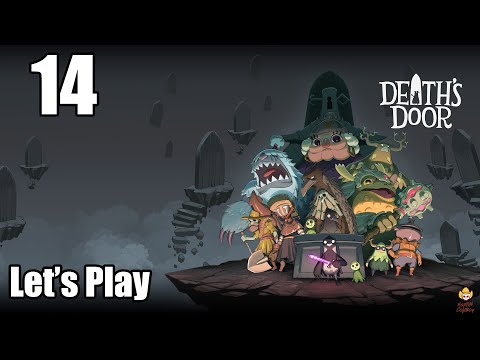 Death's Door - Let's Play Part 14: The Unreachable Hookshots