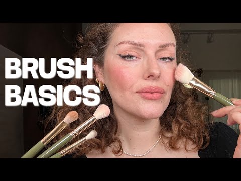 UNCUT WITH KJH: Brush Basics