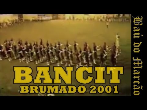 BANCIT - BRUMADO 2001 - BAÚ DO MARCÃO