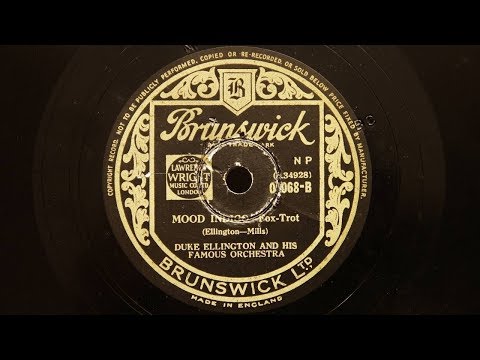Duke Ellington and His Famous Orchestra – Mood Indigo
