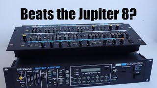 Video thumbnail for 7 mins of Roland MKS80 Sounds - Uninterrupted! #SuperJupiter by Andy Whitmore