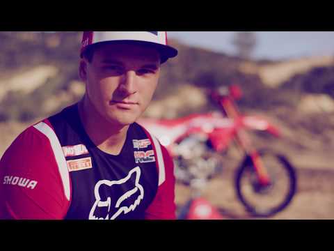 Mitch Evans joins Team HRC MXGP for 2020!