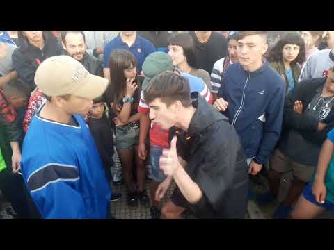 BLASS vs TINO 4TOS | Fecha final del torneo | Warriors of Freestyle