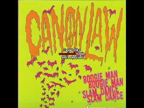 Canon Law - Boogieman Slamdance