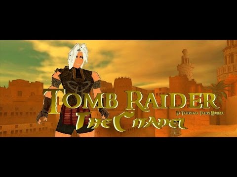 [TRLE] Tomb Raider: The Citadel - Home Sweet Home (only cutscene) english subs