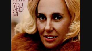 Tammy Wynette- You Hurt The Love Right Out Of Me