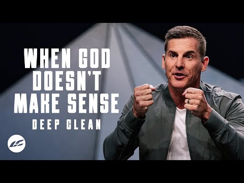 When God Doesn’t Make Sense