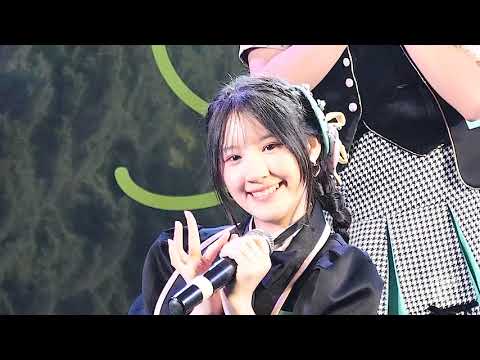 211120 CGM48 Champoo - มะลิ @ Eien Pressure Road Show, Central Si Racha [Fancam 4K 60p]