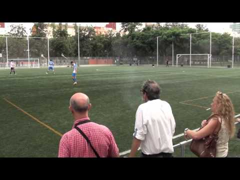 Primera parte Rumbo B 3   Mislata B 1