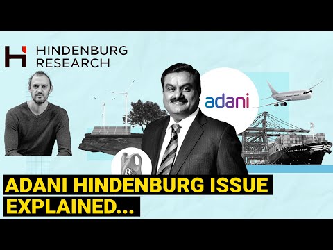 Adani Hindenburg issue explained