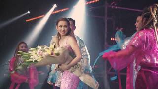 Kyline Alcantara | Take Flight Concert | Behind-The-Scenes