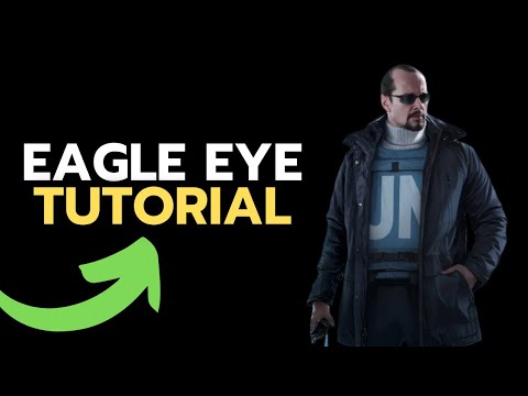 Eagle Eye Guide - EASY Way to Pass Peacekeeper's Quest in Tarkov