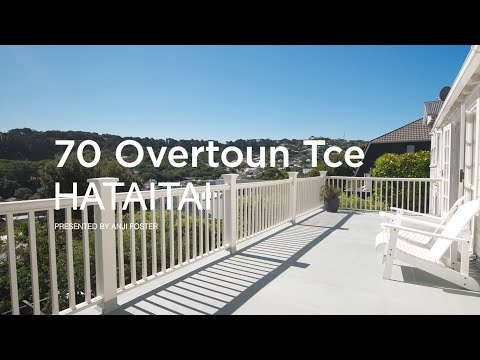 70 Overtoun Terrace, Hataitai - Wellington (Anji Foster, Amy Allen & Samantha Taylor)